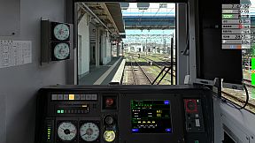 JR EAST Train Simulator