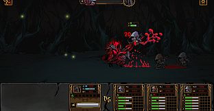 Dungeon No Dungeon: Blood Knight