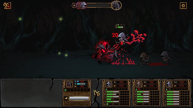 Dungeon No Dungeon: Blood Knight