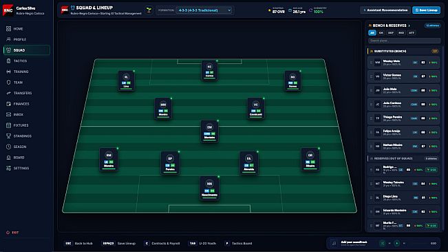 Career Manager 27