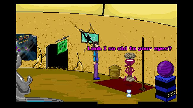 Captain Disaster in: Death Has A Million Stomping Boots