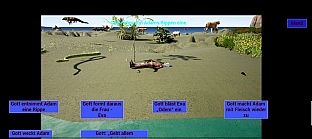 BibleGames - Erstes Buch Mose - Teil 1