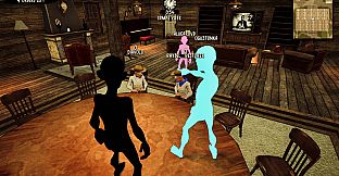 Grim Pastures: Outlaws