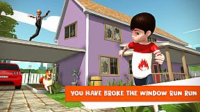 Bad Granny Little Thief