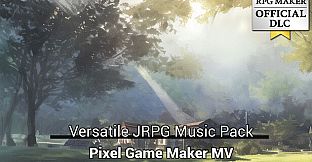 Pixel Game Maker MV - Versatile JRPG Music Pack
