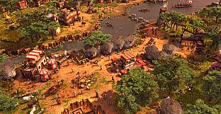 Age of Empires III: DE The African Royals