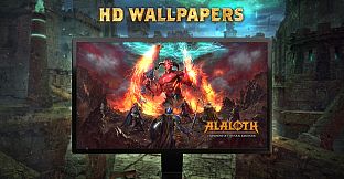 Alaloth: Champions of The Four Kingdoms - Supporter Pack