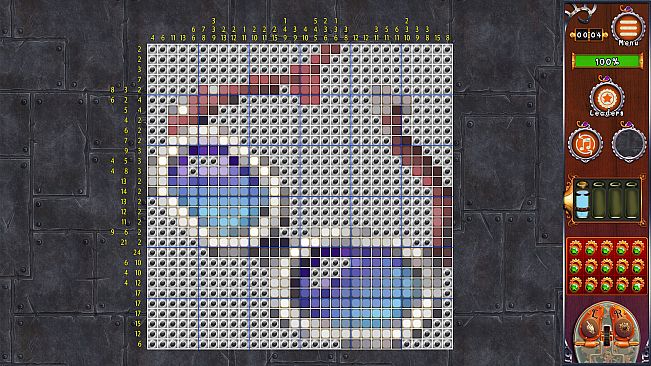 Nonograms - Engineering