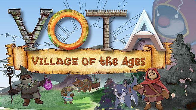 Village of the Ages