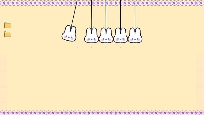 Desktop decoration