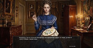 Visual Novel: DARKENED MIRROR