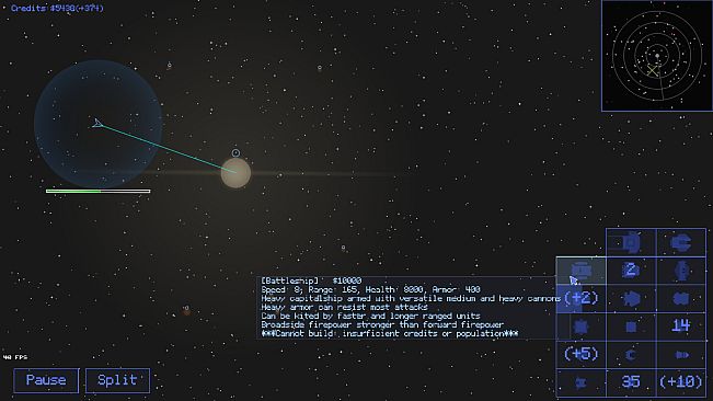 Prince Rystiya's Starfleet