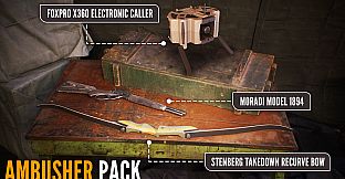 theHunter: Call of the Wild - Ambusher Pack