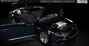 Car Mechanic Simulator 2015 - Bentley