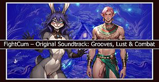 FightCum – Original Soundtrack: Grooves, Lust & Combat