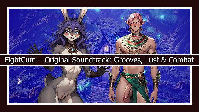 FightCum – Original Soundtrack: Grooves, Lust & Combat