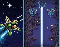 Intergalactic Defenders