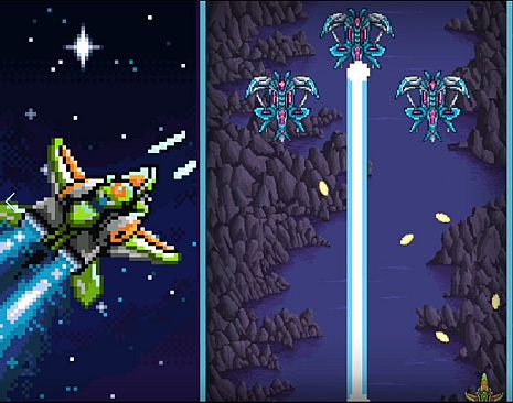 Intergalactic Defenders