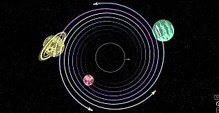 Idle Spiral - Space Pack