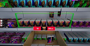 Sports Card Shop Simulator