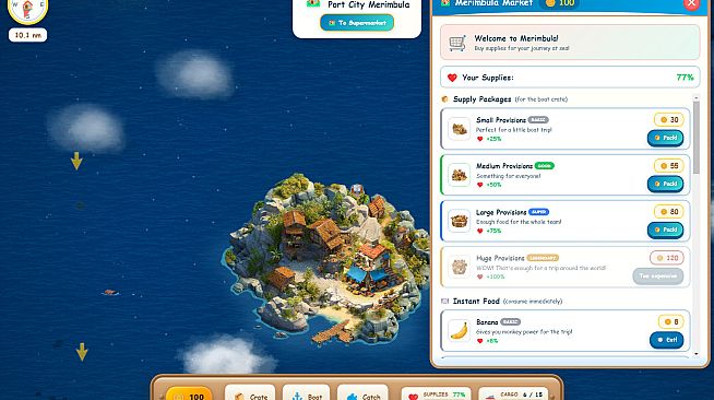 The Honest Little Fisher