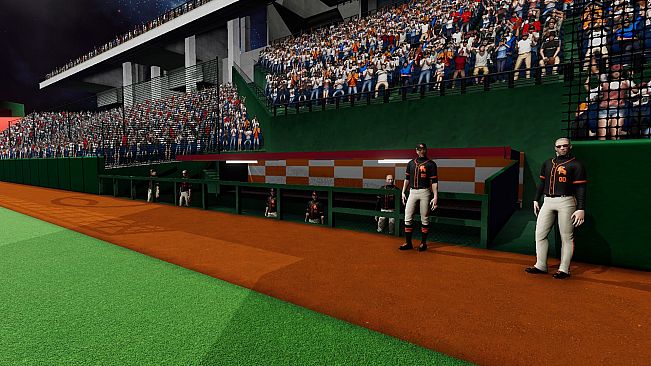 Hit&Run VR baseball