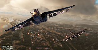 Broken Arrow