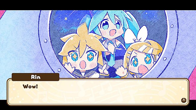 Hatsune Miku - The Planet Of Wonder And Fragments Of Wishes