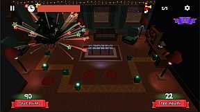 No Crooks On Christmas