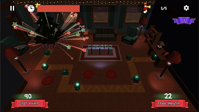 No Crooks On Christmas