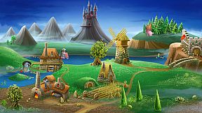 Laruaville 10 Match 3 Puzzle