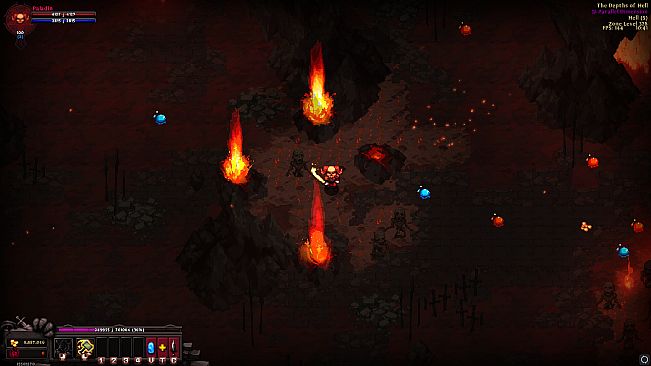 Hero Siege - Avenger Paladin (Class + Skin)