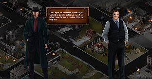 Crime Stories 2: In the Shadows