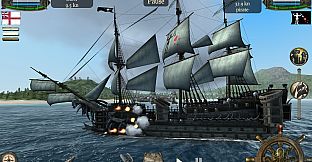 The Pirate: Plague of the Dead