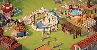 Theos: Cities Of Myth