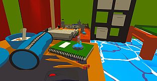 Mini Mayhem: Flood Fighters