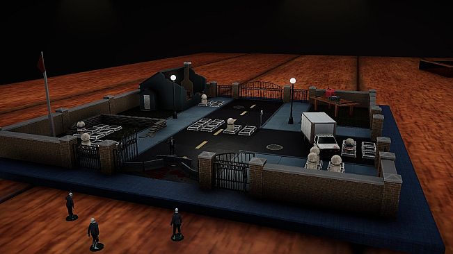 Home Safe and Silent