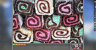 Jigsaw Puzzle Pack - Pixel Puzzles Ultimate: Traditional Cut