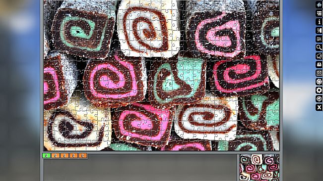 Jigsaw Puzzle Pack - Pixel Puzzles Ultimate: Traditional Cut