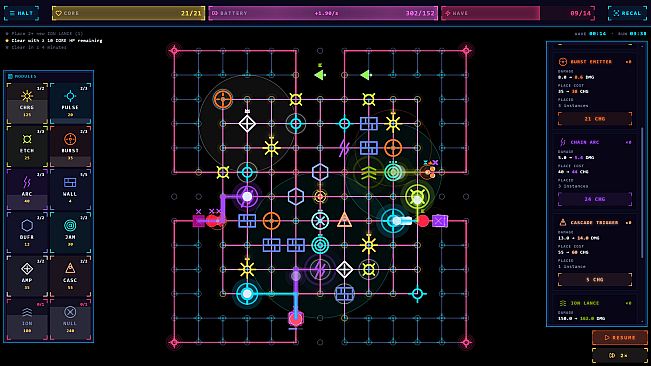 Circuit Keep