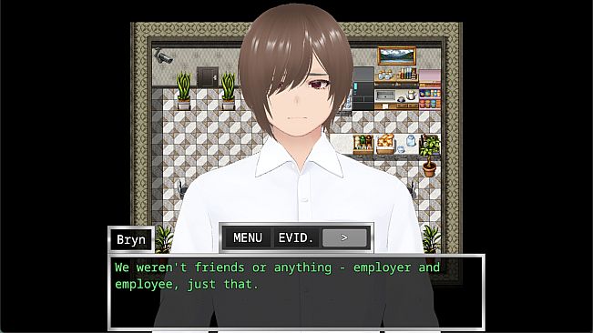 Aaron Drake: Ace Detective