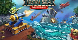 Iron Sea - Soundtrack