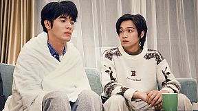 Tree's Love Crossing Above