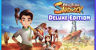My Time at Sandrock Deluxe Edition upgrade