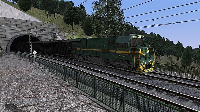 Train Simulator: CR ND5-II Loco