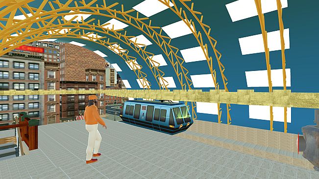 City Metro Simulator