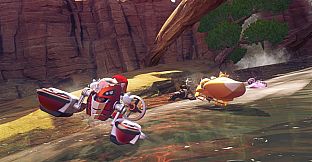 Sonic & All-Stars Racing Transformed