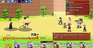 Qisah Tomang: Cycle Ends