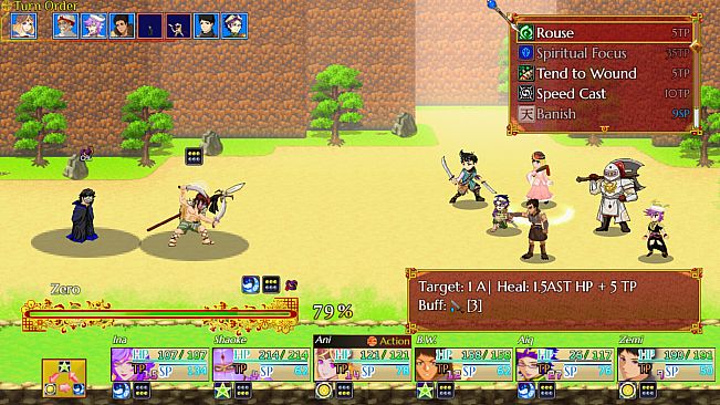 Qisah Tomang: Cycle Ends