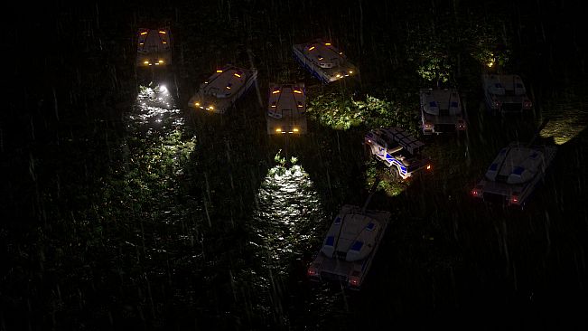 Mass Conflict: Ignition